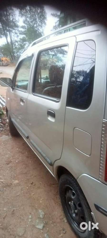 Maruti Suzuki Wagon R 2008 Petrol Well Maintained