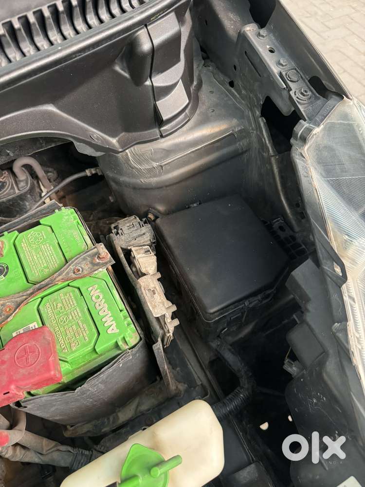 Maruti Suzuki Ertiga Vxi, 2015, Petrol