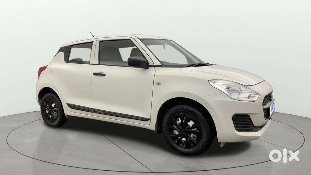 Maruti Suzuki Swift Vvt Lxi, 2022, Petrol
