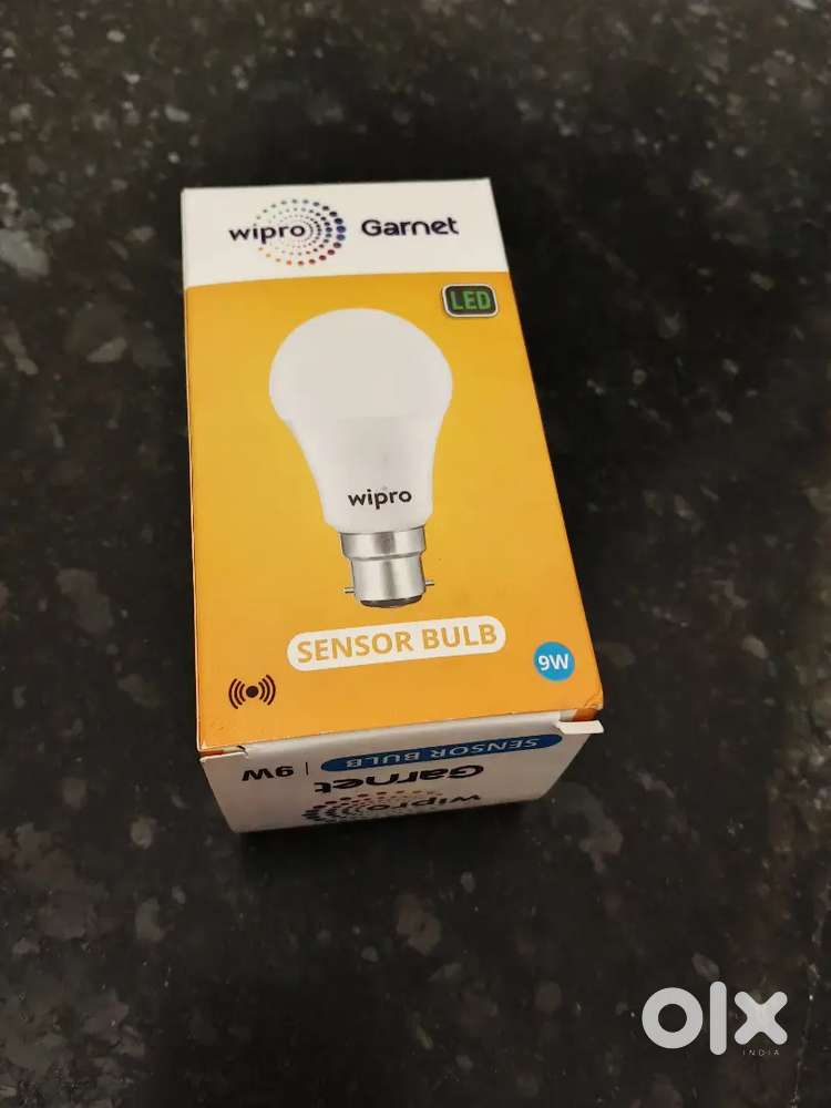 Wipro Sensor bulb