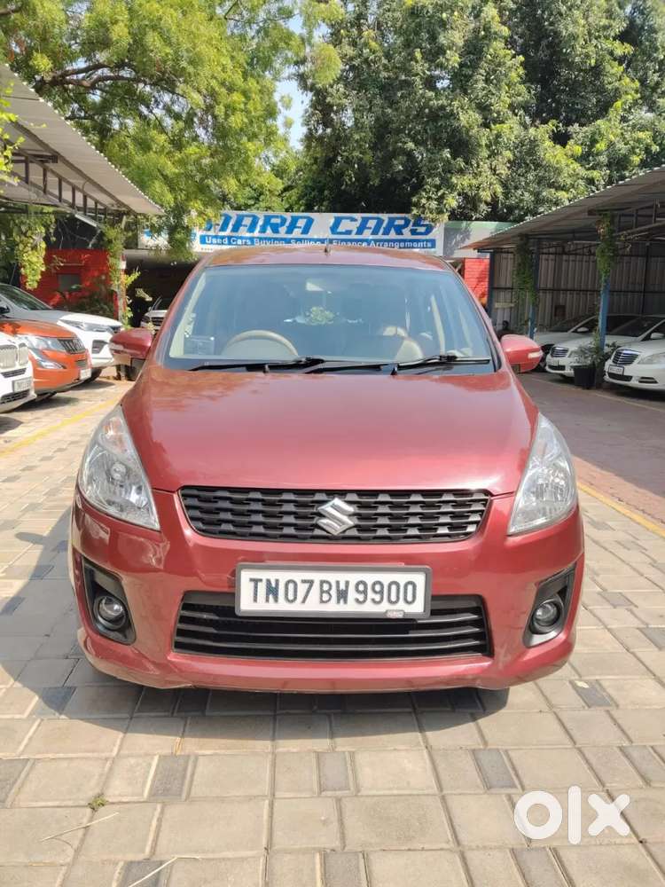 Maruti Suzuki Ertiga, 2014, Diesel