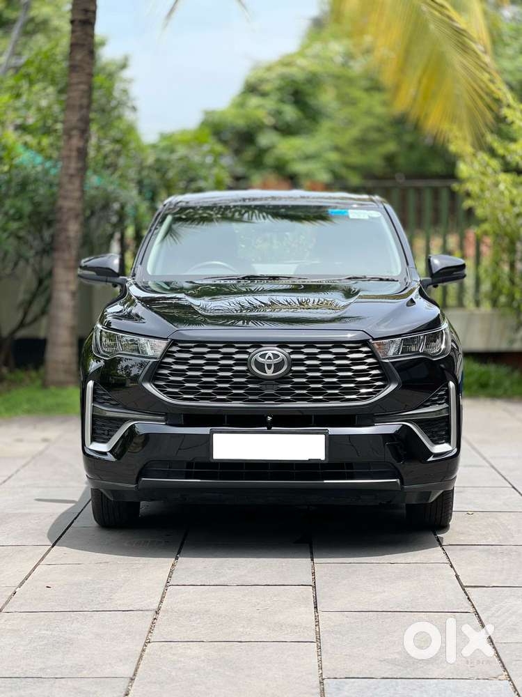 Toyota Innova Hycross 2.0 Gx 7 Str, 2024, Petrol