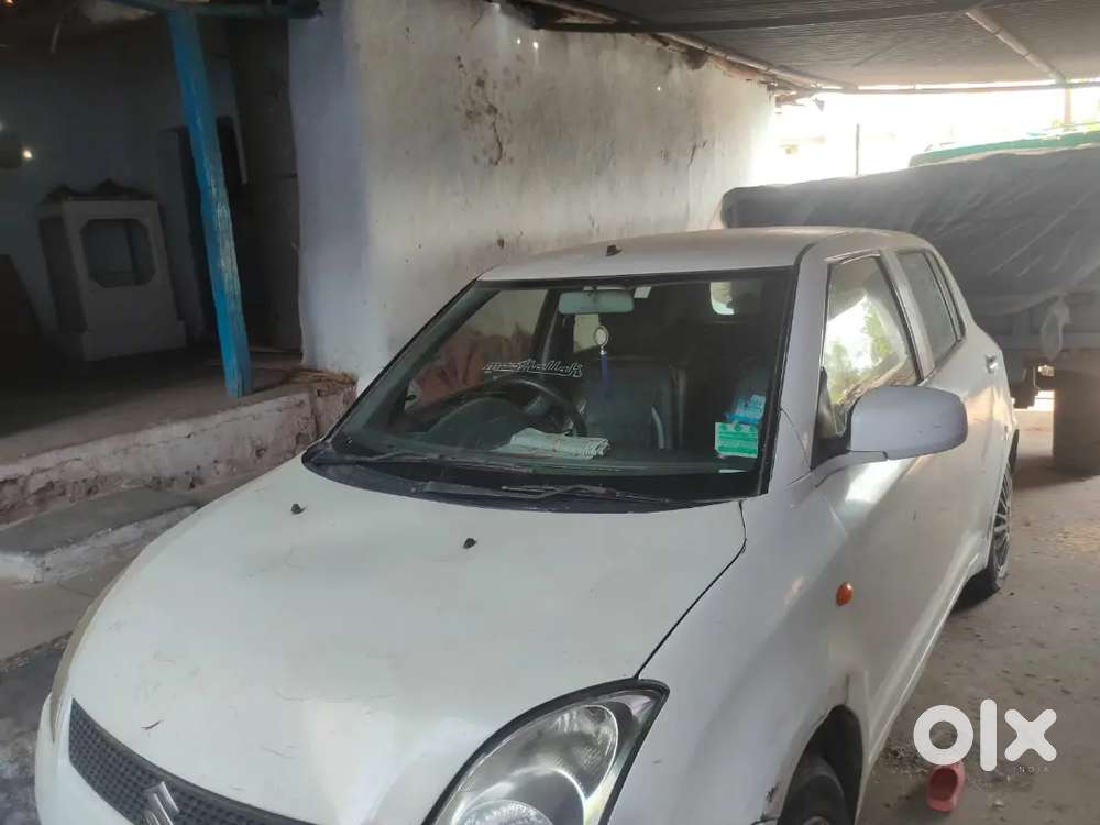 Maruti Suzuki Swift 2007