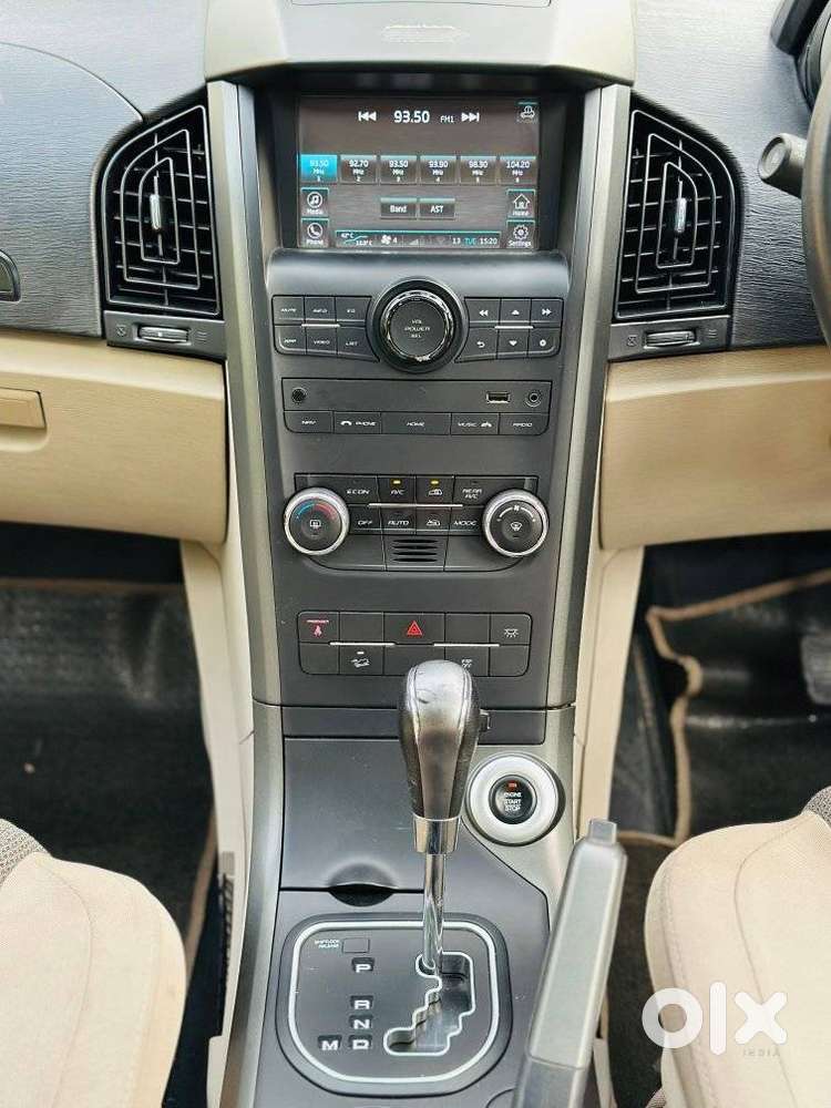 Mahindra Xuv500 At W9 2wd, 2018, Diesel