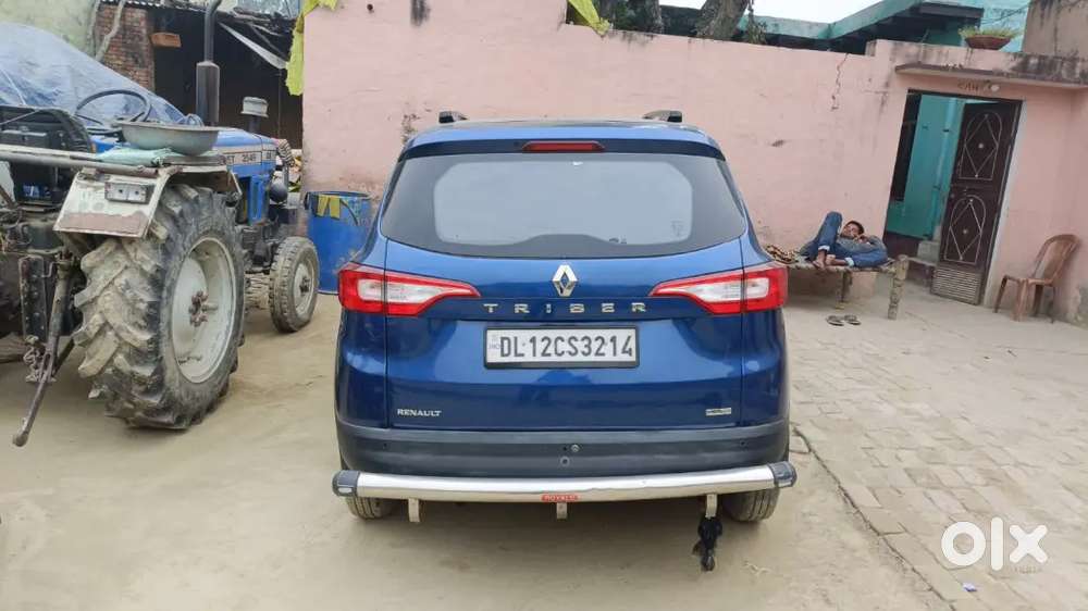 Renault Triber 2020 Petrol 100000 Km Driven