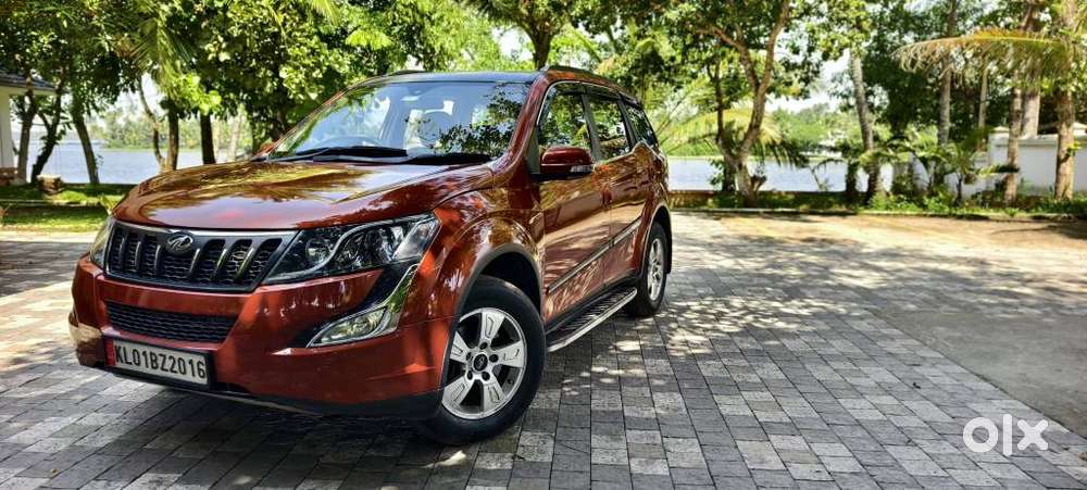 Mahindra Xuv500 W8, 2016, Diesel