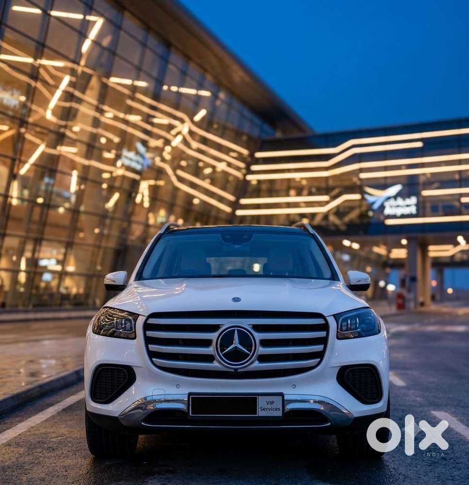 Mercedes-benz Gls 450d 4matic, 2024, Diesel