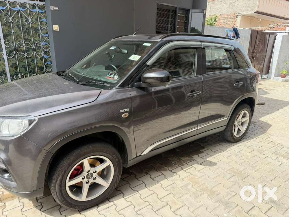 Maruti Suzuki Brezza 2016 Well Maintained