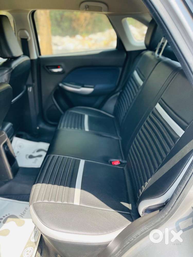 Maruti Suzuki Baleno Delta, 2019, Petrol