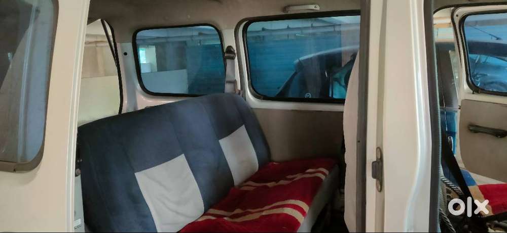 Well-maintained Maruti Eeco – Smooth, Reliable & Family Ready