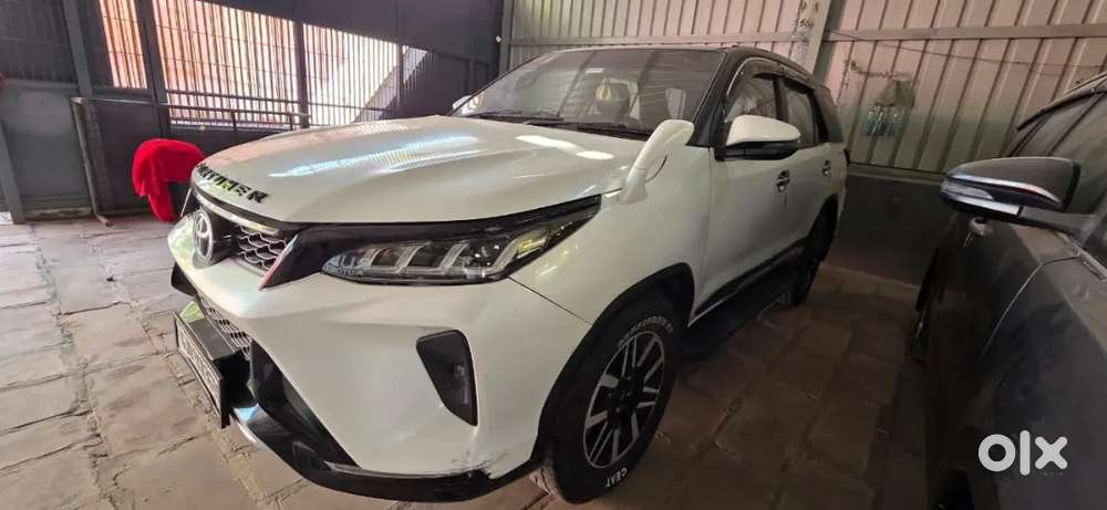 Toyota Fourtuner Type 1 Convert To Full Type 3 Legendar Kit