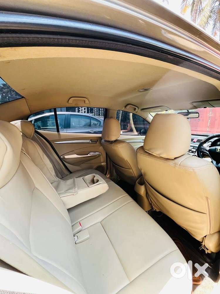 Honda Petrol Manual 2011