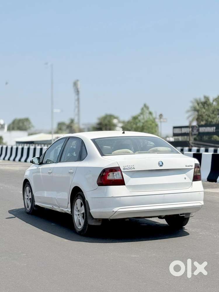 Skoda Rapid, 2017, Diesel