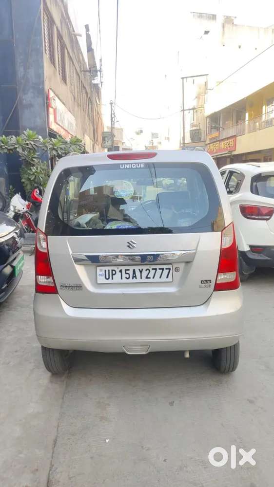 Maruti Suzuki Wagon R 2012 Lxi
