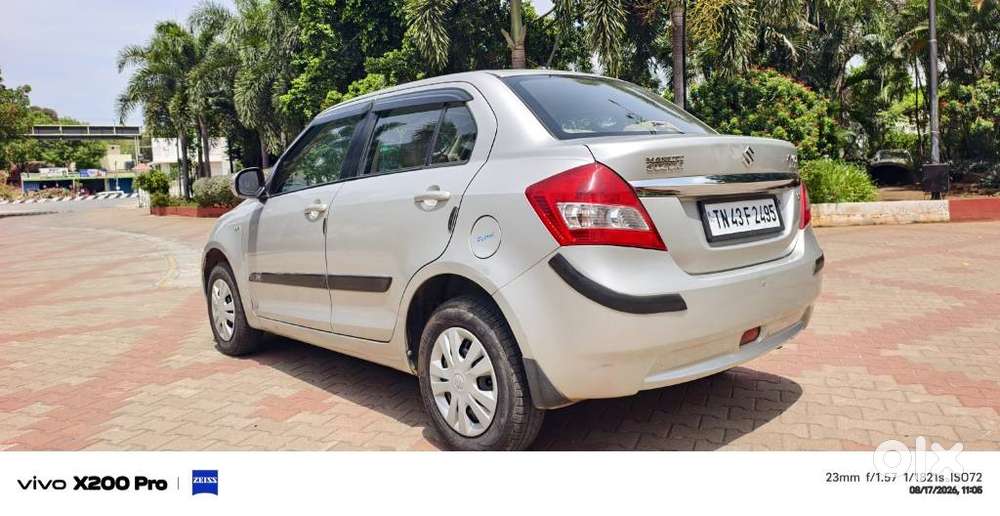 Maruti Suzuki Swift Dzire Vxi Optional, 2015, Petrol