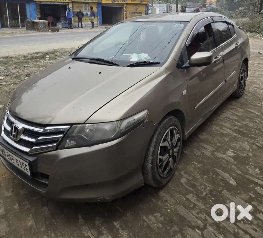 Honda City 2011 Variant Mt