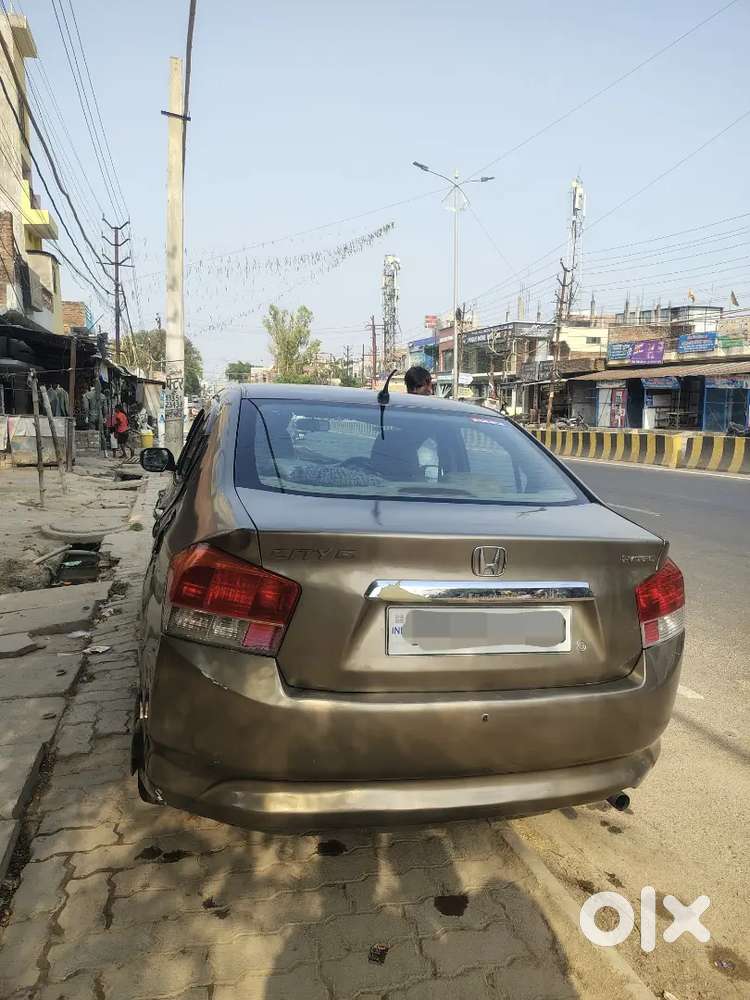 Honda City 2011 Petrol 45000 Km Driven