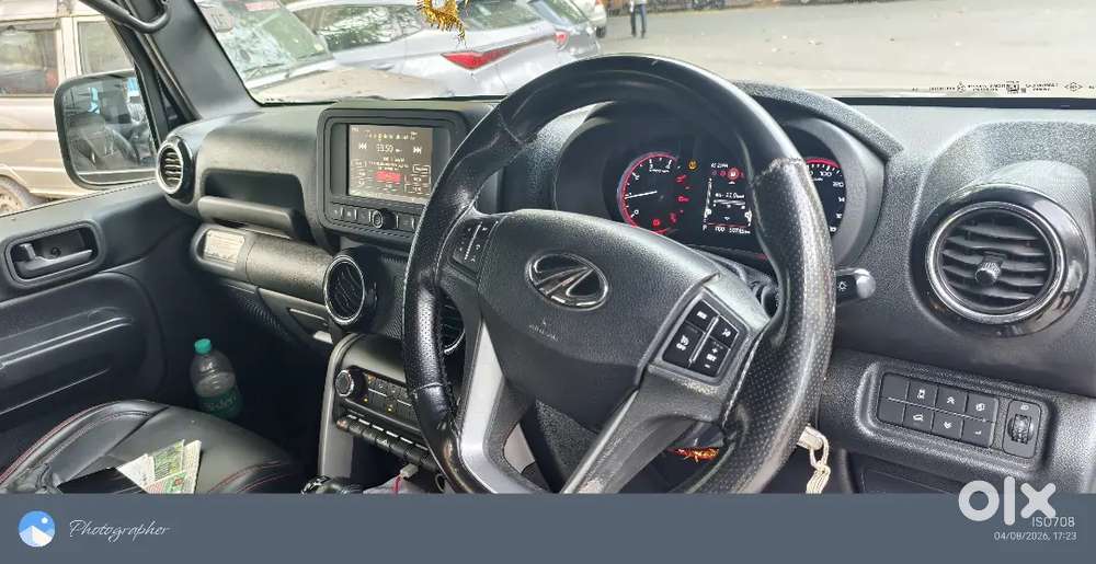 Thar 4x4 Auto Diesel