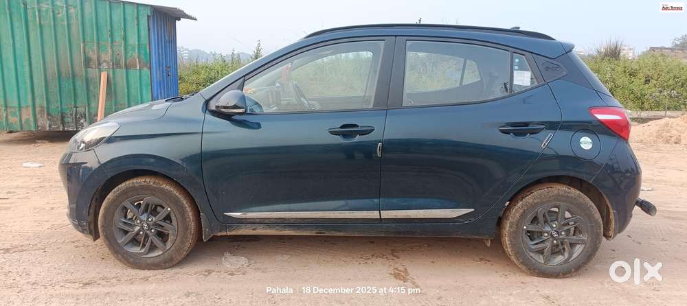 Hyundai Grand I10 Nios Sportz, 2020, Cng & Hybrids