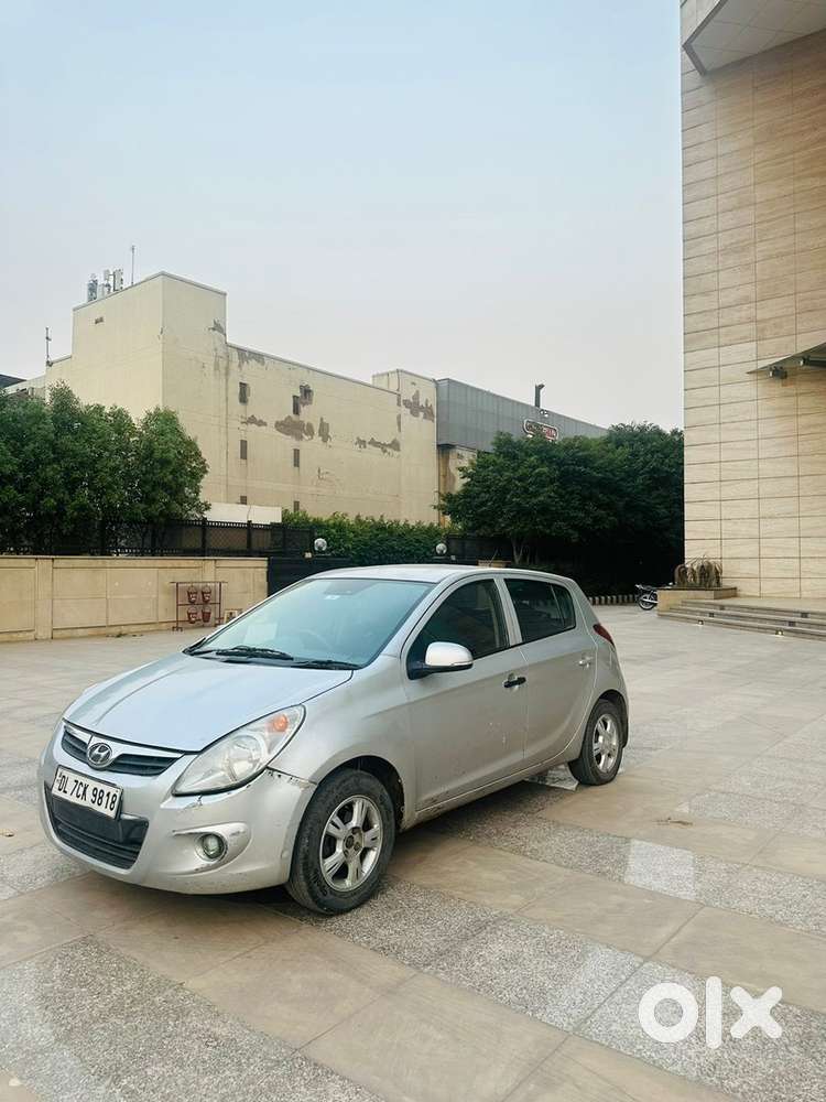 Hyundai I20 Petrol 2011