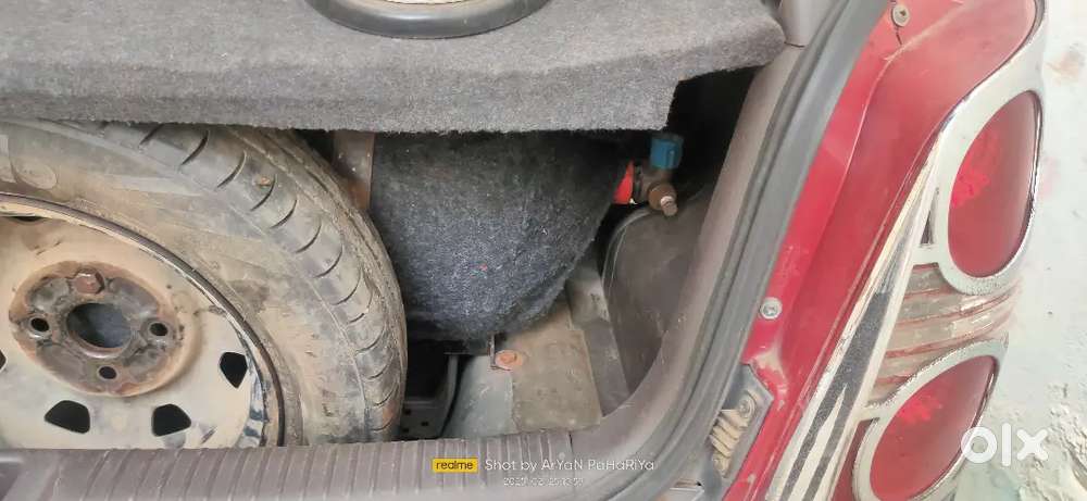 Hyundai Santro Xing 2010 Cng & Hybrids 120000 Km Driven