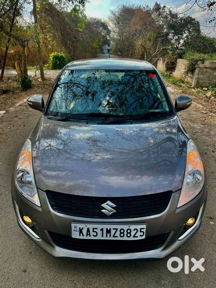 Maruti Suzuki Swift Vdi Optional, 2016, Diesel