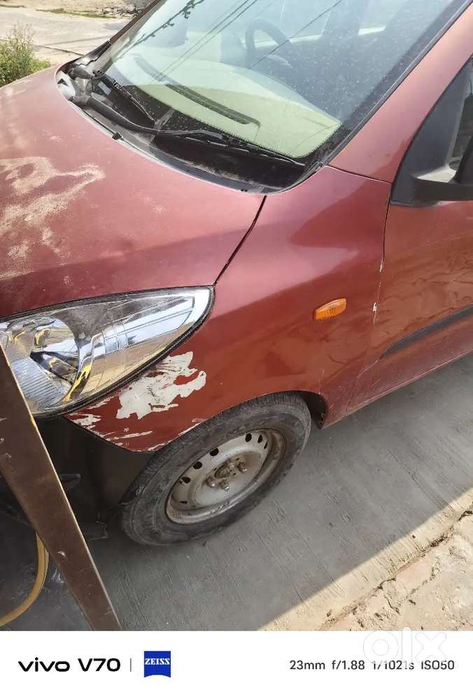 Hyundai I10 2008