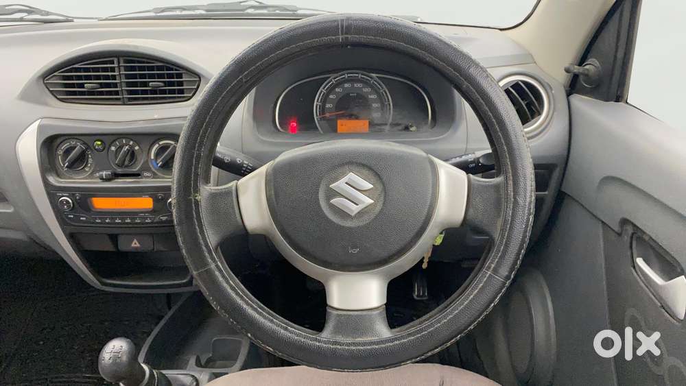 Maruti Suzuki Alto 800 Vxi, 2015, Petrol