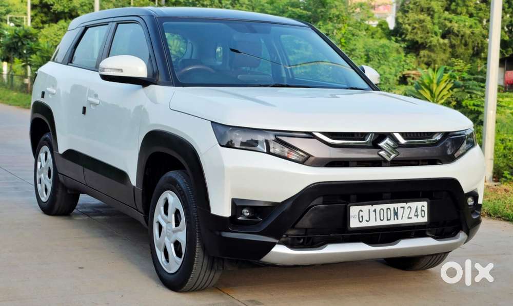 Maruti Suzuki Brezza