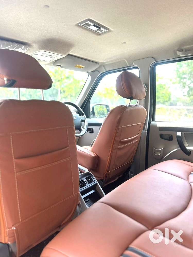 Mahindra Scorpio S9, 2021, Diesel