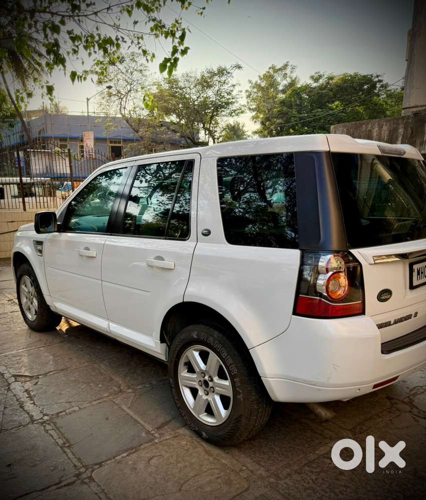 Land Rover Freelander 2 2014, Vvip Number