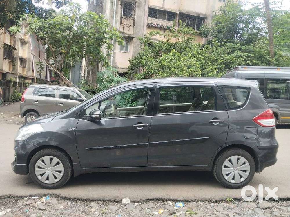 Maruti Suzuki Ertiga Vxi Cng, 2017, Petrol