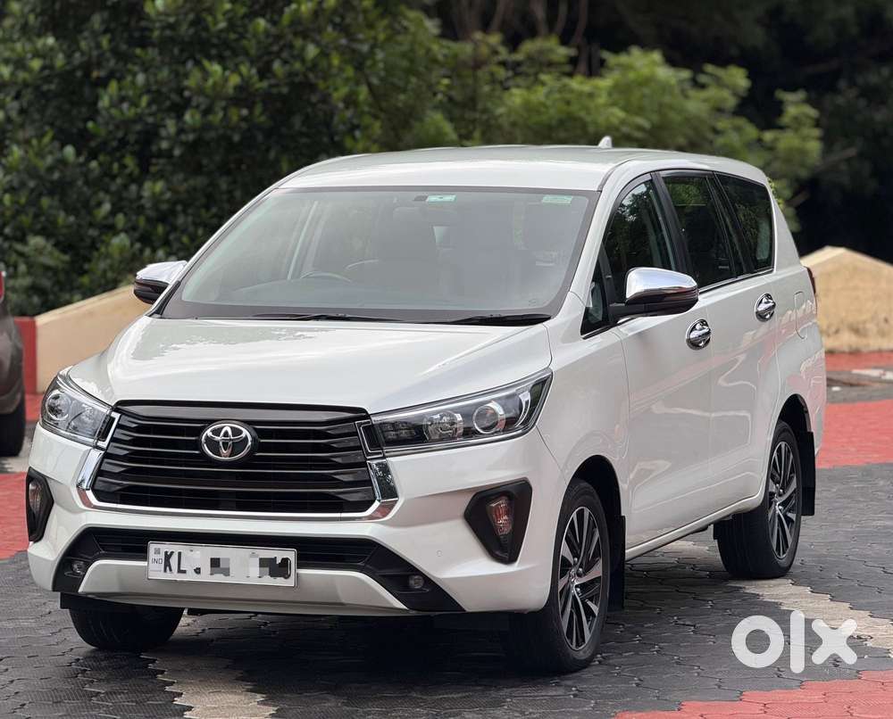 Toyota Innova Crysta [2020-ongoing] 2.4 Zx At 7 Str, 2022, Diesel