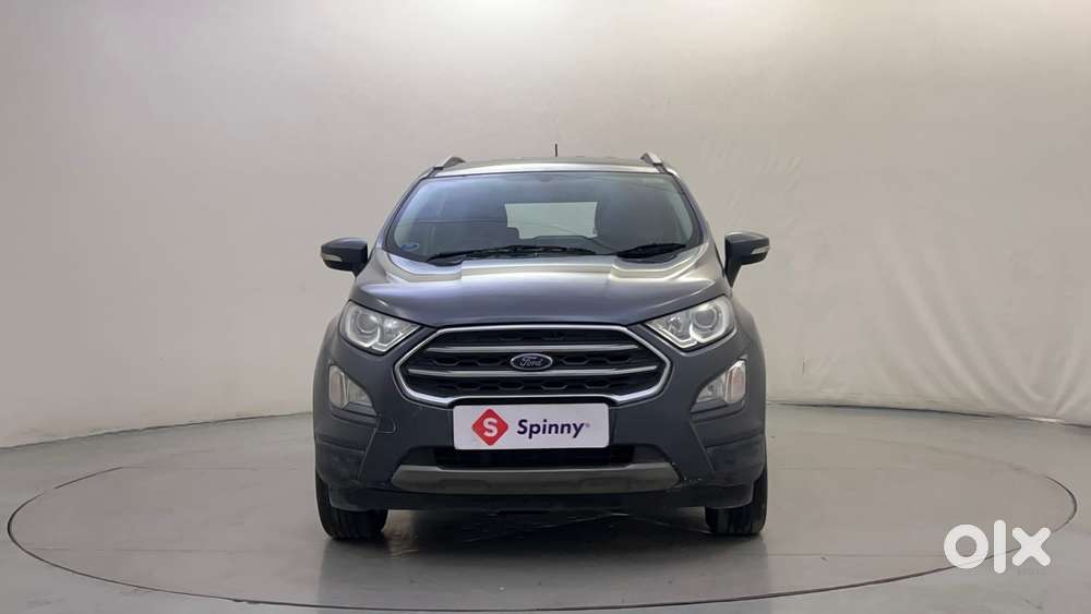 Ford Ecosport 1.5 Diesel Titanium, 2018, Diesel