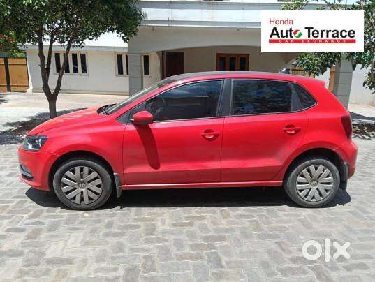 Volkswagen Polo Diesel Comfortline 1.2l, 2016, Diesel