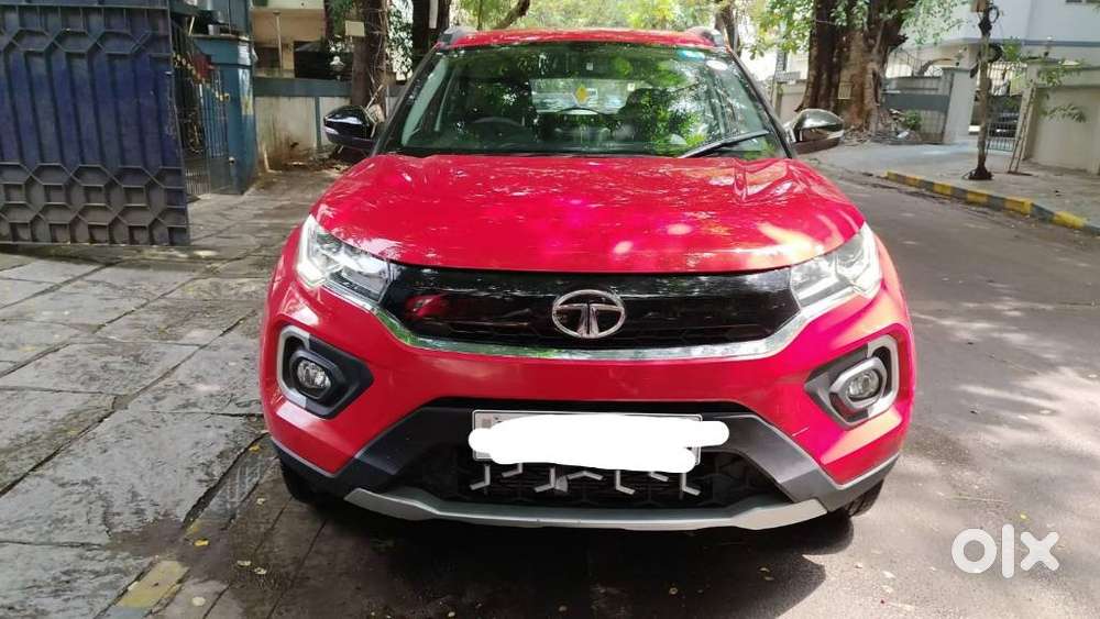 Tata Nexon 1.2 Revotron Xza Plus (o) Amt, 2023, Petrol
