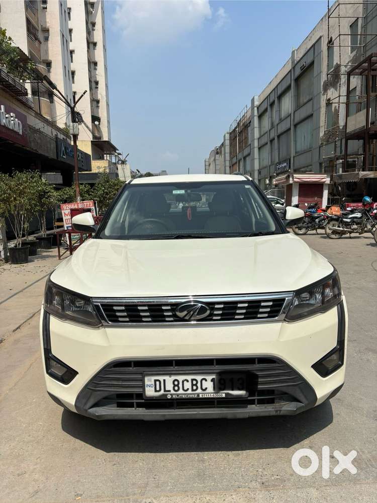 Mahindra Xuv300 W6, 2021, Petrol