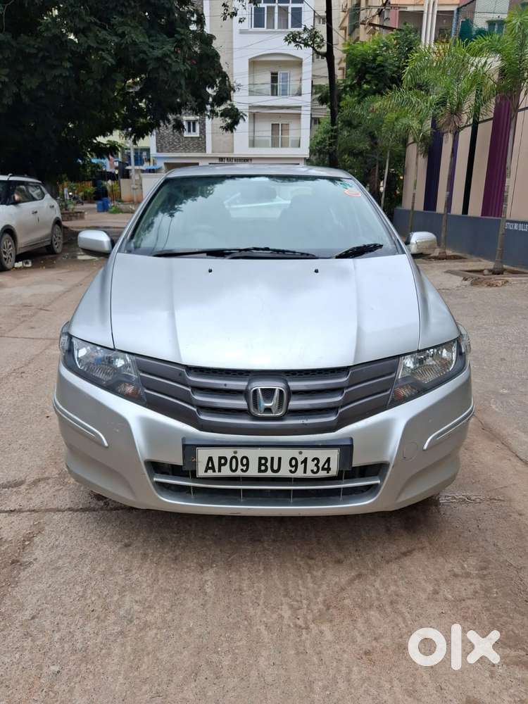 Honda City 1.5 S Mt, 2009, Petrol