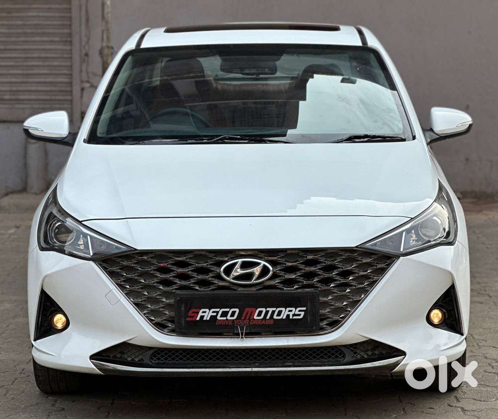 Hyundai Verna 1.5 Sx Diesel Mt, 2022, Diesel