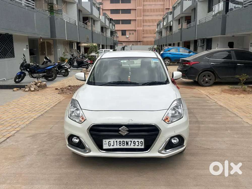 Maruti Suzuki Dzire 2021 Manual