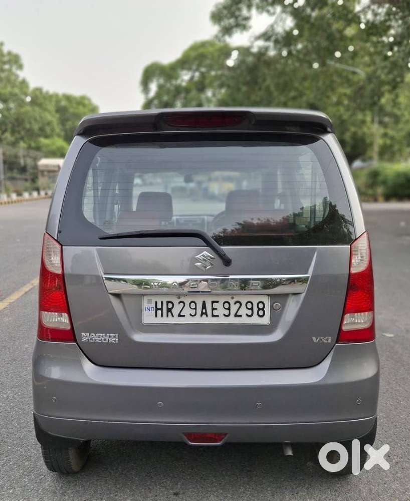 Maruti Suzuki Wagon R 1.0 Vxi Felicity Edition, 2013, Petrol
