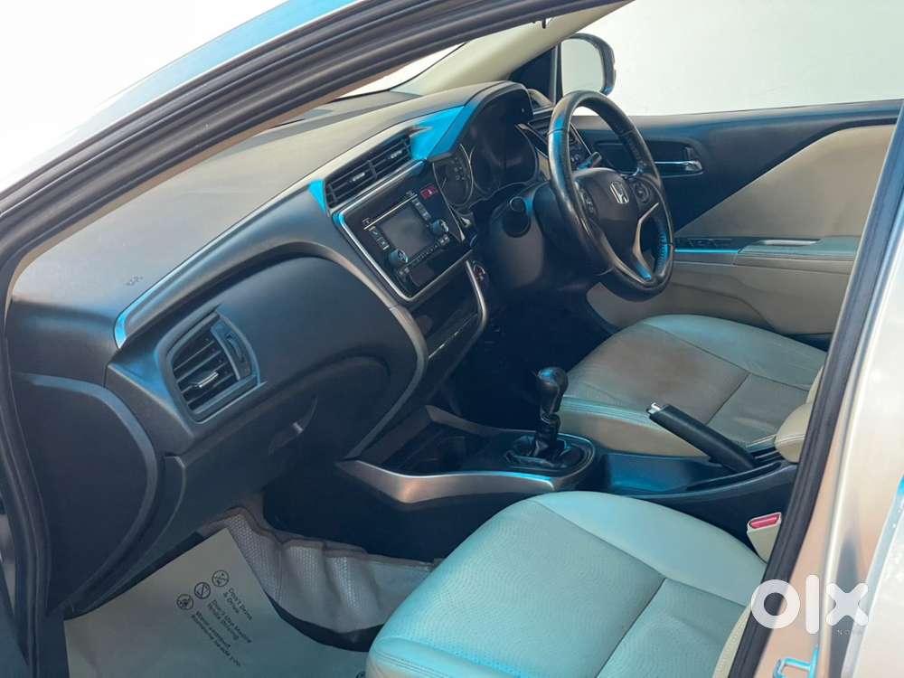 Honda City Diesel 2015