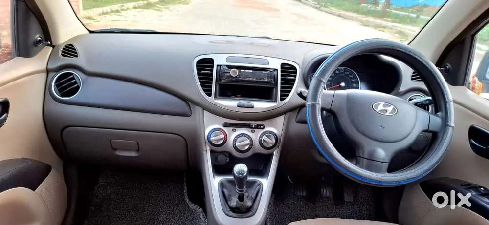 Hyundai I10, Singel Hand Use Only Between Family