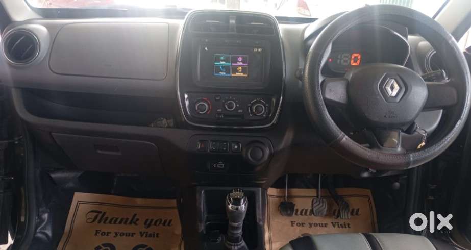 Renault Kwid Rxt Optional, 2019, Petrol