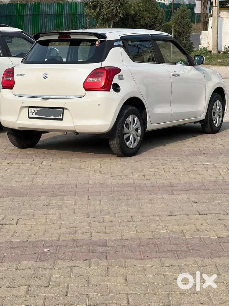 Maruti Suzuki Swift 2022 Cng & Hybrids Good Condition