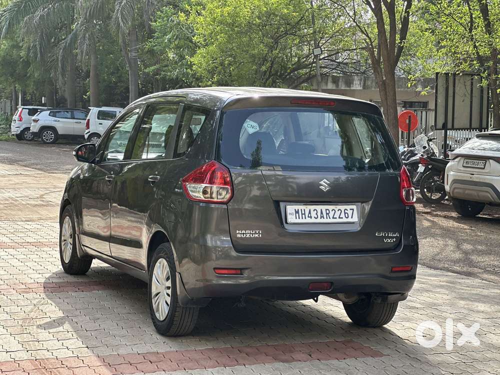 Maruti Suzuki Ertiga Vxi Cng, 2014, Cng & Hybrids