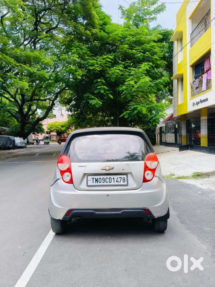 Chevrolet Beat Diesel 2016