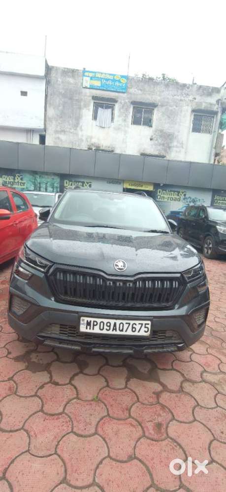 Skoda Kushaq Ambition 1.0l Tsi Mt, 2025, Petrol