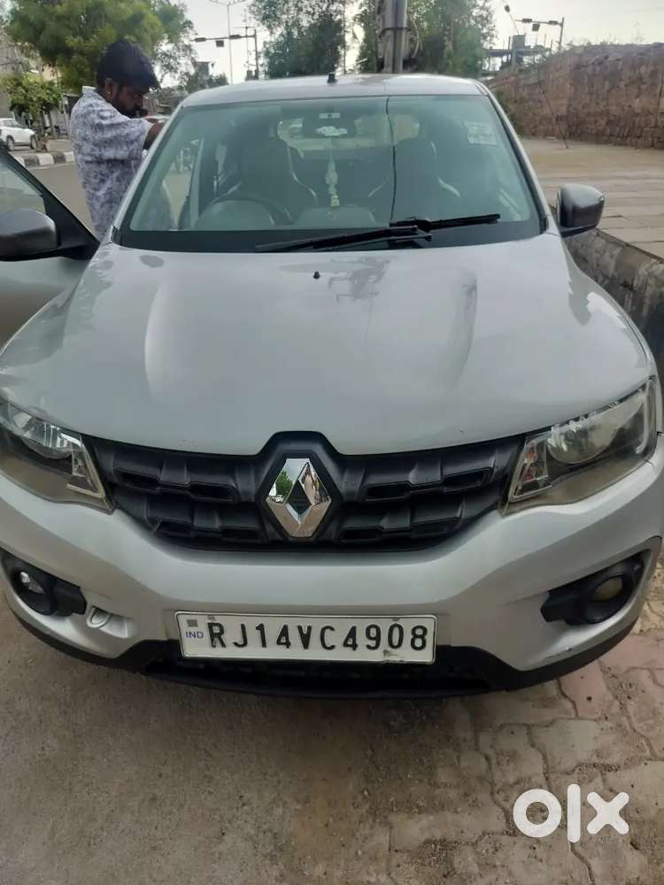 2016 Renault Kwid Rxl
