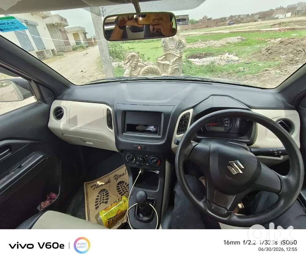 Maruti Wagon R 2024 Petrol